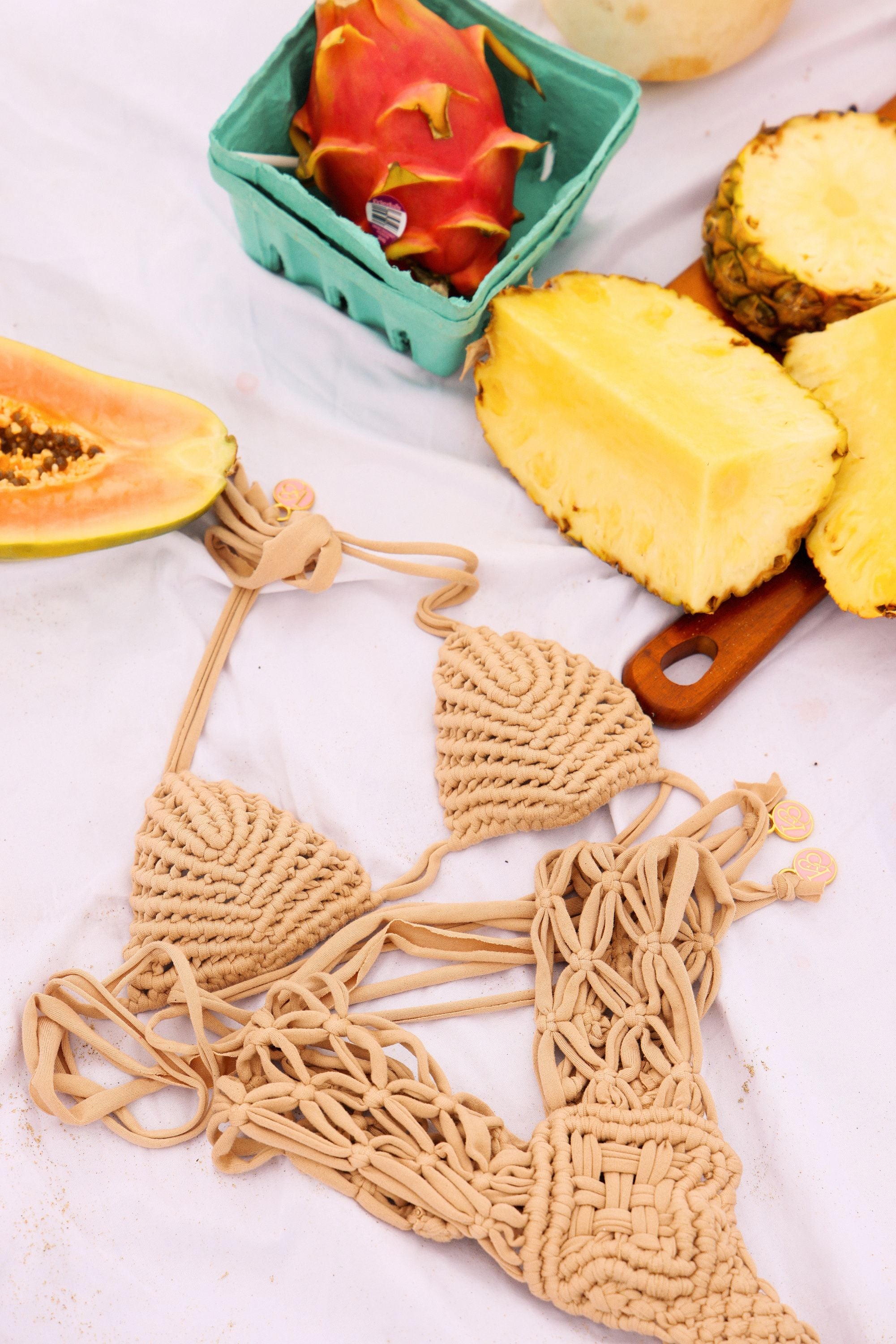 Coconut set