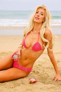 Electric Pink Set